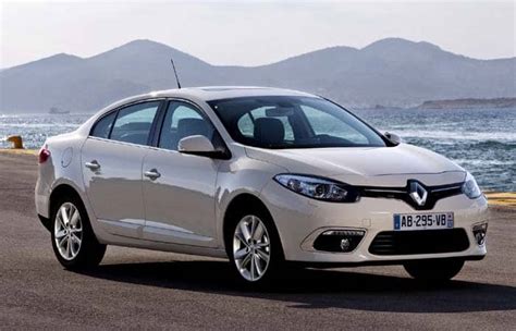 2018 Renault Fluence Review - Global Cars Brands