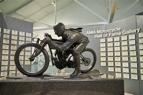 AMA Hall of Fame Class of 2023 Announced (Updated) - Cycle News