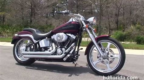 Top Populer 51+ Harley Davidson Softail Used For Sale