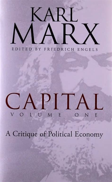 Book Review: Capital: A Critique of Political Economy. Volume I: The ...