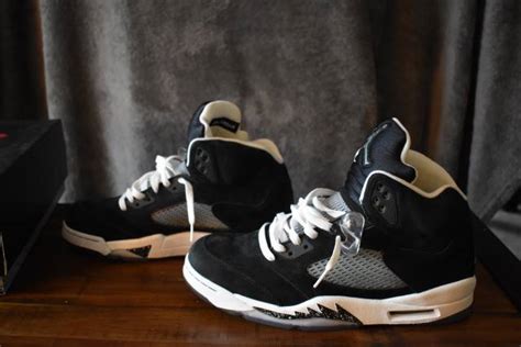 Air Jordan 5 - Oreo | Kixify Marketplace