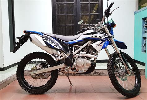 Kawasaki KLX 150 BF | Info Sepeda Motor