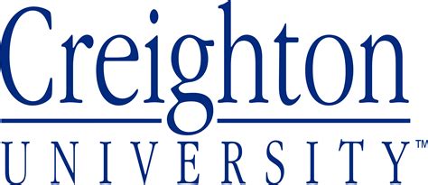 Creighton University – Logos Download