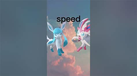 Sylveon vs glaceon - YouTube