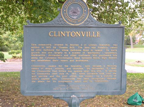 Clintonville & Beechwold » Background Info