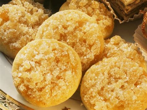 Candied Ginger Cookies Recipe | EatSmarter