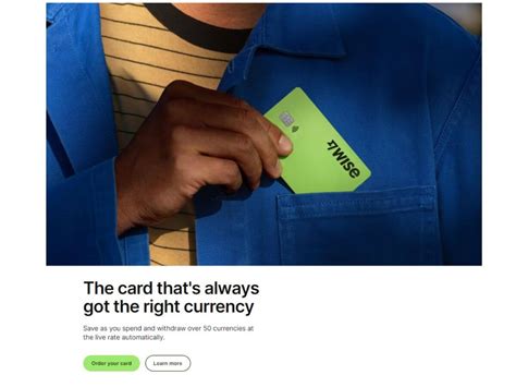 How to Use Wise Card: A Step-by-Step Guide 2024