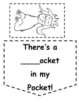 This printable has the pieces for students to create their very own Dr. Seuss character ...