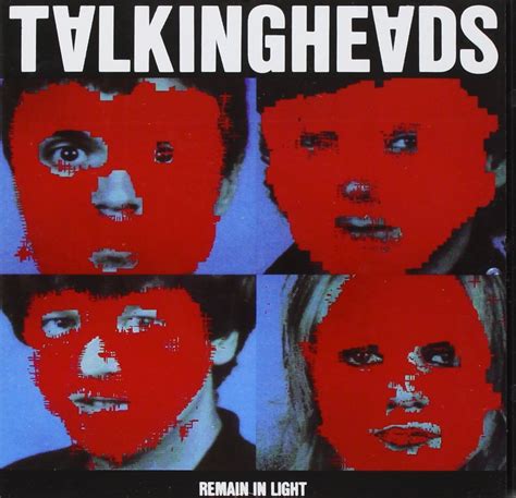 Talking Heads : Remain in Light | Treble 100, No. 15 | Treble