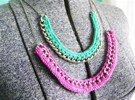 40 DIY Collar Necklace Ideas That Will Dazzle Any Audience • Cool Crafts