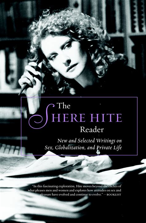 The Shere Hite Reader by Shere Hite - Penguin Books New Zealand