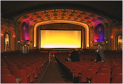 patio theater | the main auditorium of this magnificent movi… | Flickr