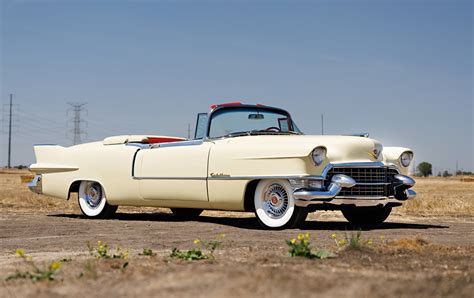 1955 Cadillac Eldorado Convertible | Gooding & Company