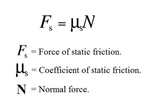 Friction Flashcards | Quizlet