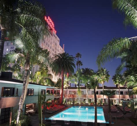 Hollywood Roosevelt Hotel - Forbes Travel Guide Blog