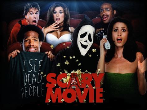 Scary Movie: Tristeza pela partida da Buffy Gilmore!