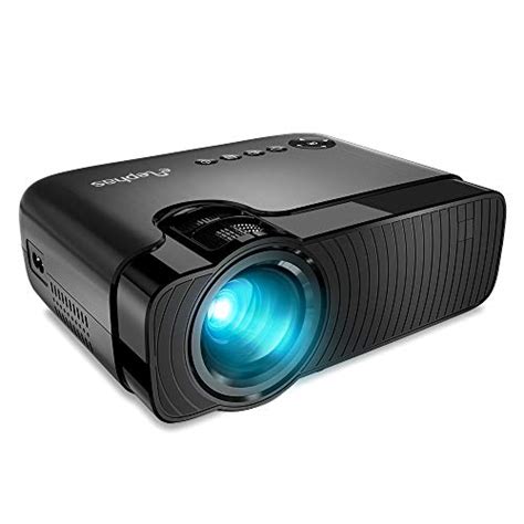 Reviews for ELEPHAS Mini Projector, Full HD 1080P and 180" Display ...