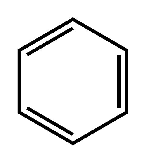 Structure Of Benzene Ring