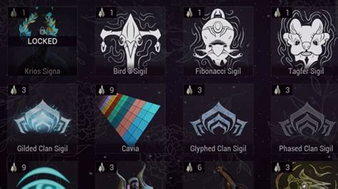 How to Unlock Krios Signa in Warframe | The Nerd Stash