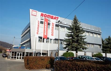 Rombat va investi 10 milioane euro în producţie şi parcuri fotovoltaice.