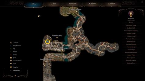 Baldur's Gate 3: Where To Find Arabella’s Parents In Shadow Cursed Lands