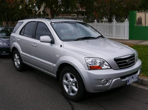 2009 Kia Sorento LX - 4dr SUV 3.3L V6 4x4 auto