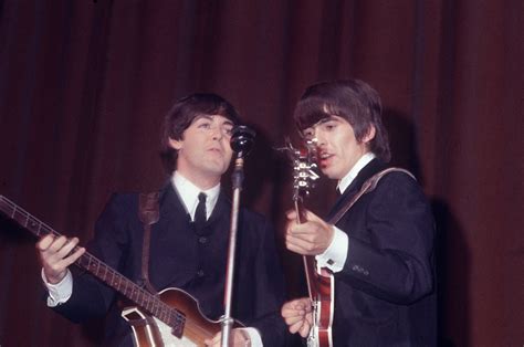 Paul McCartney Admits He Underestimated George Harrison In The Beatles