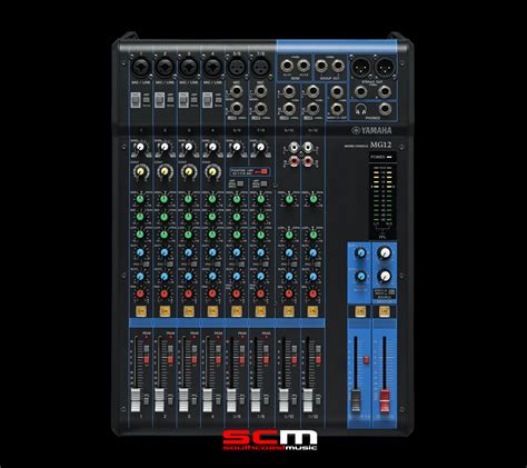 [新しいコレクション] yamaha mixer 12 channel 180802-Yamaha mixer 12 channel ...