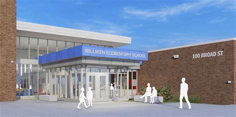 Milliken Elementary School Renovation - RB+B Architects