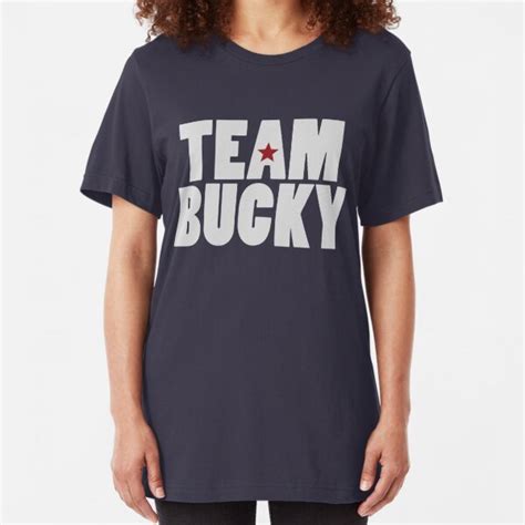 Bucky Barnes T-Shirts | Redbubble