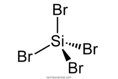 Sicl4 Lewis Structure