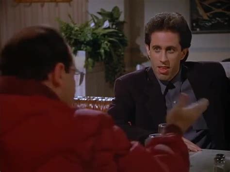 YARN | He works at NBC. I work at NBC. | Seinfeld (1989) - S04E10 The Virgin | Video clips by ...