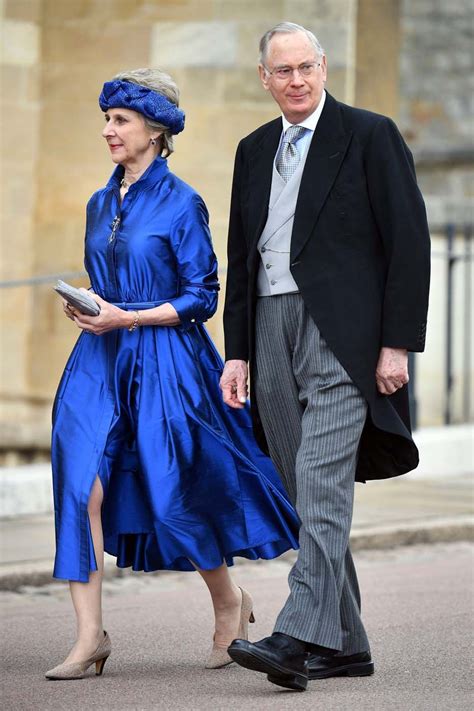 Birgitte, Duchess of Gloucester and Prince Richard, Duke of Gloucester ...