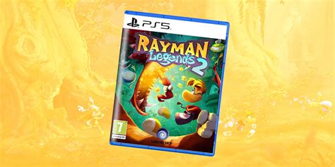 In A Just World, Ubisoft Would Have Made Rayman Legends 2