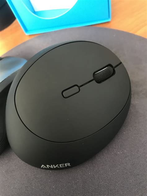 Anker 2.4G Wireless Ergonomic Mouse Review - Product Reviews - Anker Community