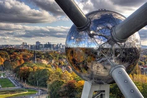 Skip-the-Line Brussels Atomium Ticket | Compare Price 2024