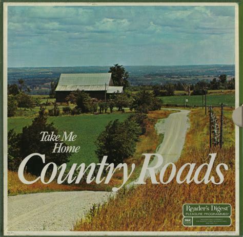 Take Me Home Country Roads | Releases | Discogs