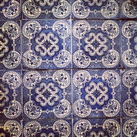 Portuguese tiles in Lisbon | Fliesen, Kacheln, Portugal