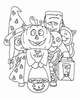 Free Dearie Dolls Digi Stamps Trick Or Treaters  sketch template
