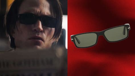 Batman's Scene-Stealing Sunglasses Can Now Be Yours | GQ