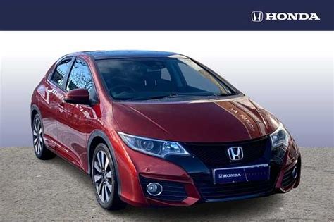 Used Honda vehicles in West Bromwich at Brindley Honda