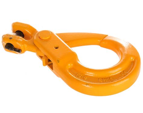 Clevis Self-Locking Safety Hooks - need1.com.au