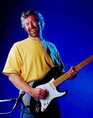 Eric Clapton Biography, Life, Interesting Facts