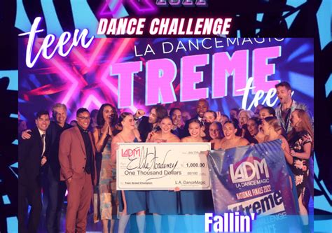 Xtreme Dance Challenge Winners – LA Dance Magic