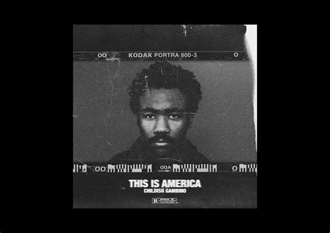 THIS IS AMERICA | ALBUM CONCEPT MAY 18 on Behance