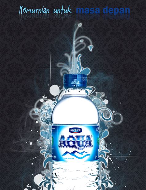 AQUA - DANONE by hasuna on DeviantArt