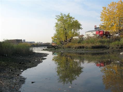 Flushing Airport Outlet - Towards Flushing Bay | Hetx | Flickr