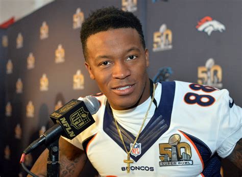 Broncos – Lions: Demaryius Thomas tribute had 10 men on field