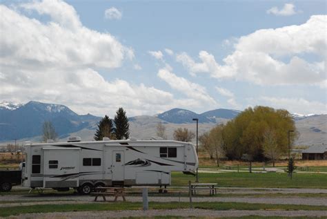 Adams RVing Adventures: Big Sky Country - Dillon, Montana