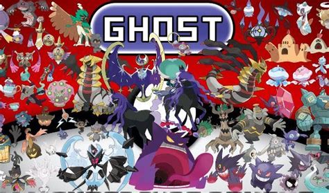 Pokemon Ghost Type Weakness – How to beat easy & Counters